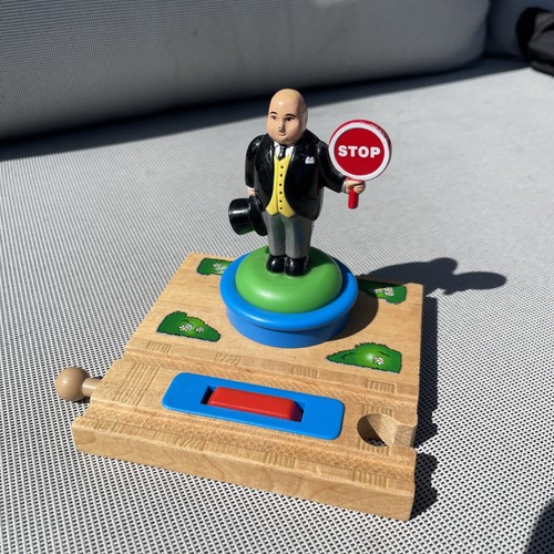 Thomas wooden sir topham - thomas, hatt