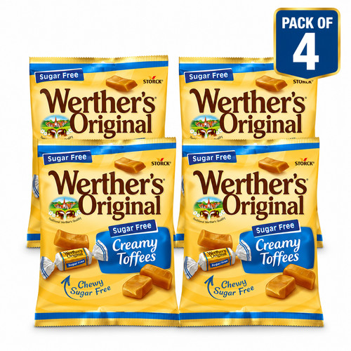 Werther original creamy - werther's,