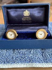 Tateossian Watch cufflinks