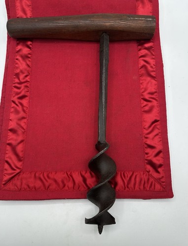 Antique primitive stamped - antique,