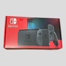 Nintendo Switch 32GB Video Game Console V2 - Boxed - 1 Year Guarantee ✅ #14