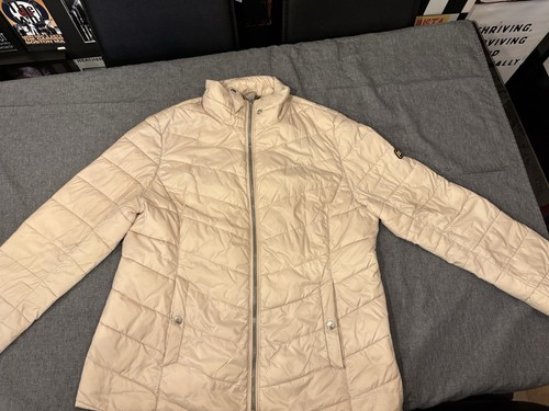Light pink barbour - pink, ladies
