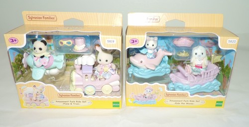 New sylvanian families - sylvanian,