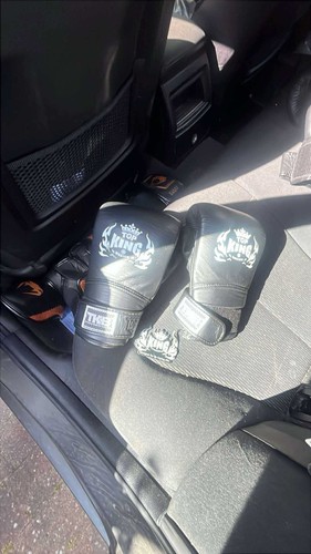 Top king boxing - boxing, bag