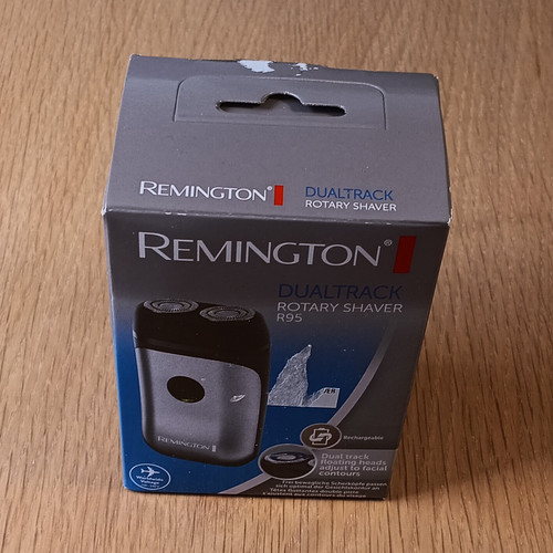 Remington dualtrack r95 - dualtrack,