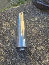SV650 Stock Exhaust