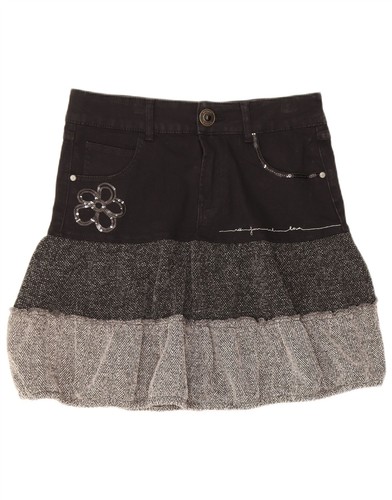 Desigual womens tiered - tiered, skirt