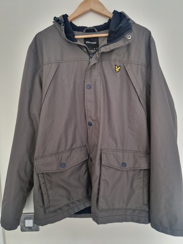 Lyle scott men jacket xl - scott,