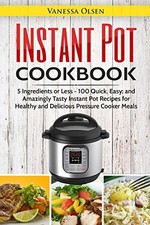 Instant Pot Cookbook: 5