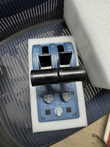 Winwing winctrl ursa minor - winwing, /