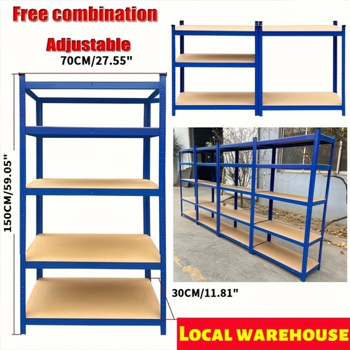 Heavy duty tier garage - duty,