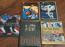 Lot Sports Chicago Bulls Books
