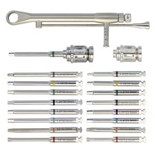 Implant Screwdriver Hex Driver