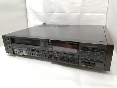 Sony band betamax video - hi-band,