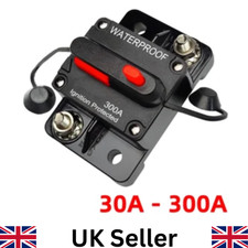 30-300Amp Waterproof Car