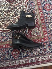 Red Herring Boots Size 6