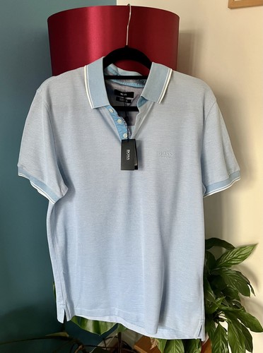 Hugo boss men polo shirt - boss, men’s