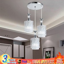 Modern Chandelier 3-Head