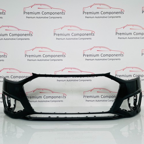 Audi front bumper skin - front,
