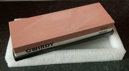 1pc carborundum sharpening - 1pc,