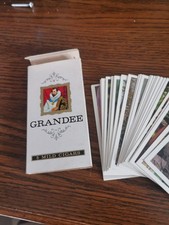 Grandee Cigar Cards