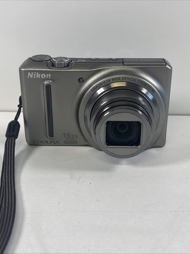 Nikon coolpix s9050 compact - nikon,