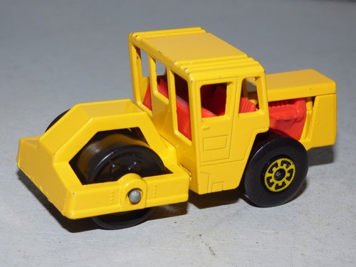 Matchbox superfast bomag - superfast, 72