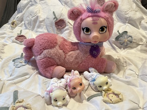 Vintage piggy surprise with - vintage,