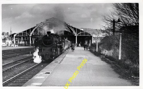 Photo railway 6x4 std - photo, waits