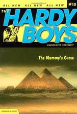 The Mummy's Curse (Hardy Boys