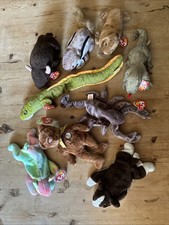 Ty Beanie Baby Bundle