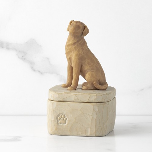 Willow tree love dog - willow, my