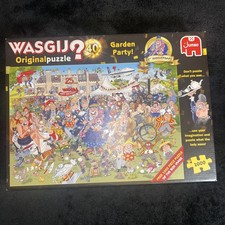 Wasgij 2 x 1000 Piece Puzzles