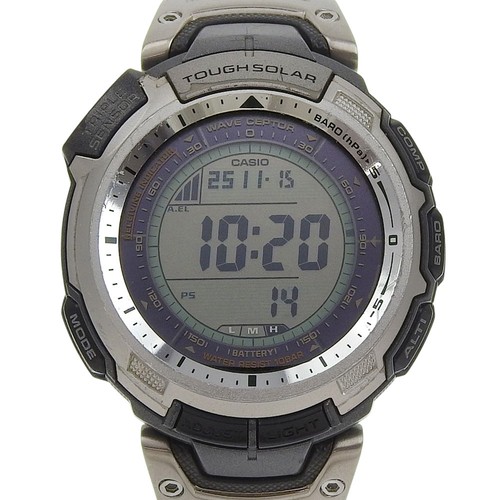 Casio pro trek watches - casio,
