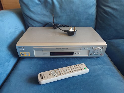 Sony slv se730 vhs video - video, with