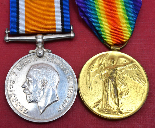 Ww1 medals patrick hughes mm - patrick,