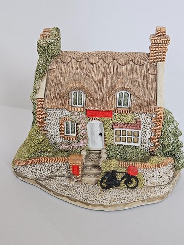 Lilliput lane cottages mrs - cottages,