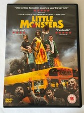 Little Monsters (DVD) Lupita Nyong'o (A853)