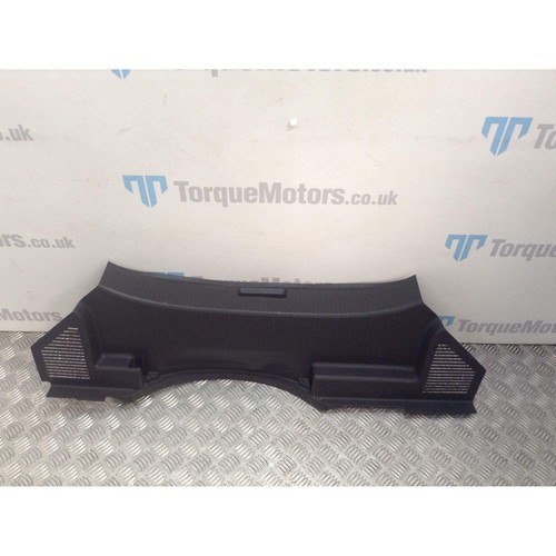 Mk5 astra vxr boot - astra, trim