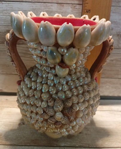Vintage handmade sea - handmade,