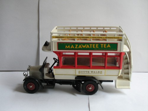 Corgi classics thornycroft - corgi,