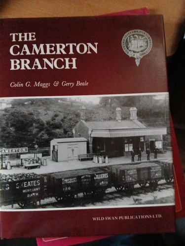 The camerton branch - camerton, branch,