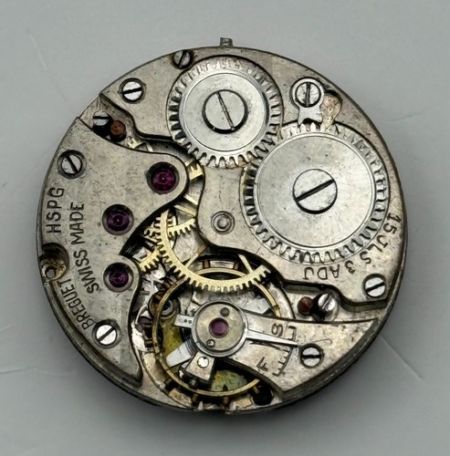 Breguet hairspring watch - hairspring,