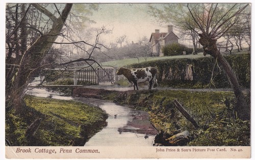 Brook cottage penn common - brook,