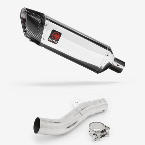 Lextek slip stainless steel - slip-on,