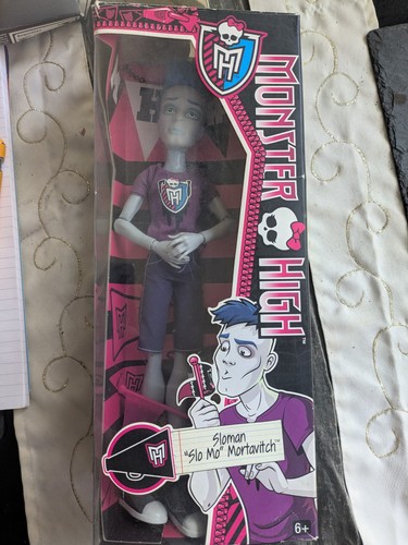 Bnb monster high sloman - bnb,