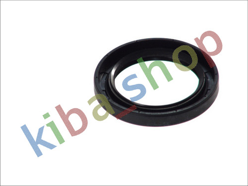 Frontal sided camshaft - camshaft, oil