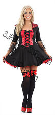 Adult Ladies Vampiress Womens
