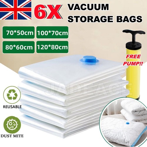 Strong vacuum storage - strong, bag