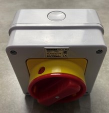 GEWISS GW70443 Rotary Switch